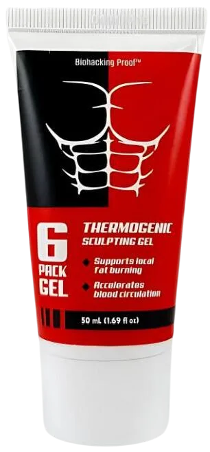 6 Pack Gel Proizvod