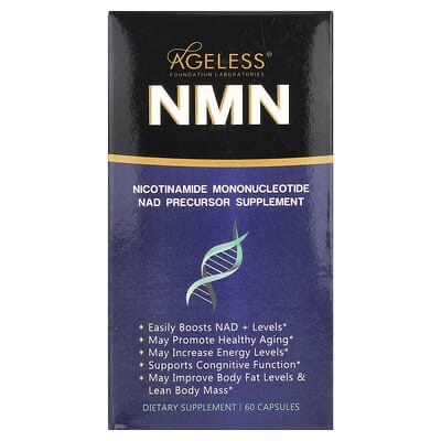 Ageless NMN Proizvod