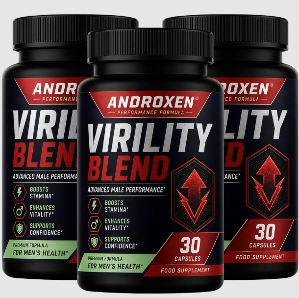 Androxen Virility Blend Proizvod