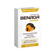 Benaga Chaga HR low Proizvod