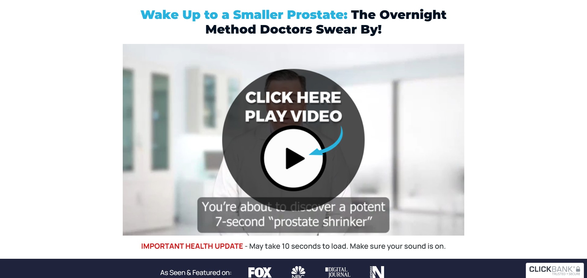 Beyond Prostate Proizvod