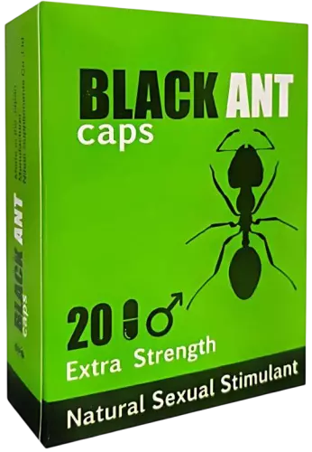 Black Ant Proizvod