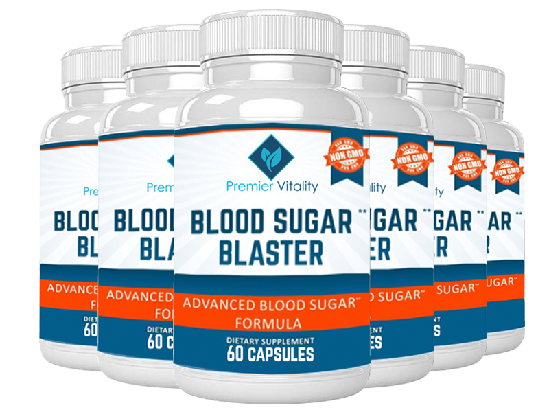Blood Sugar Blaster Proizvod