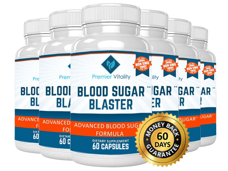 Blood Sugar Blaster Proizvod