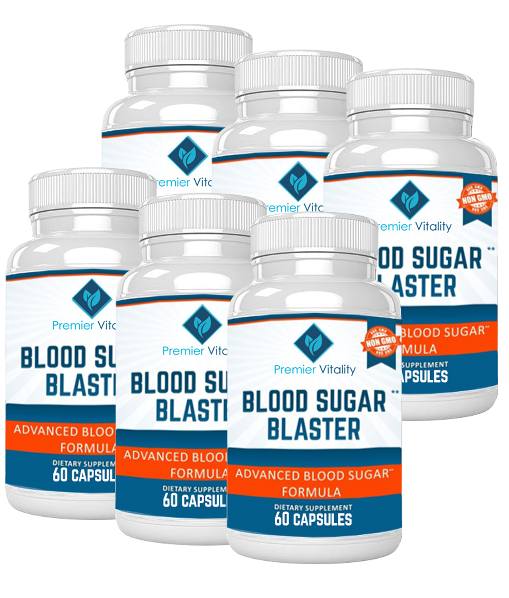 Blood Sugar Blaster Proizvod