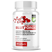 Blutforde HR low Proizvod
