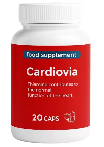 Cardiovia Proizvod