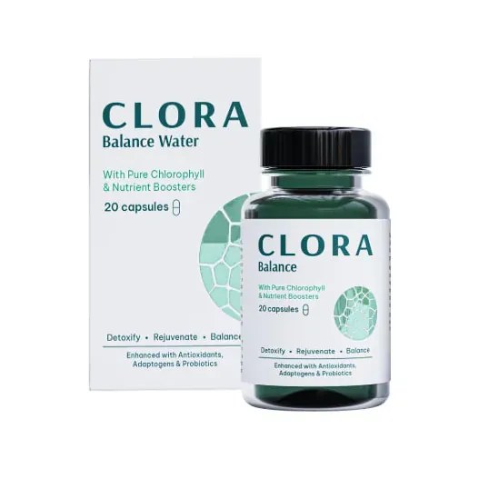 Clora Balance Cleanse Proizvod