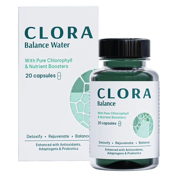Clora balance parasites