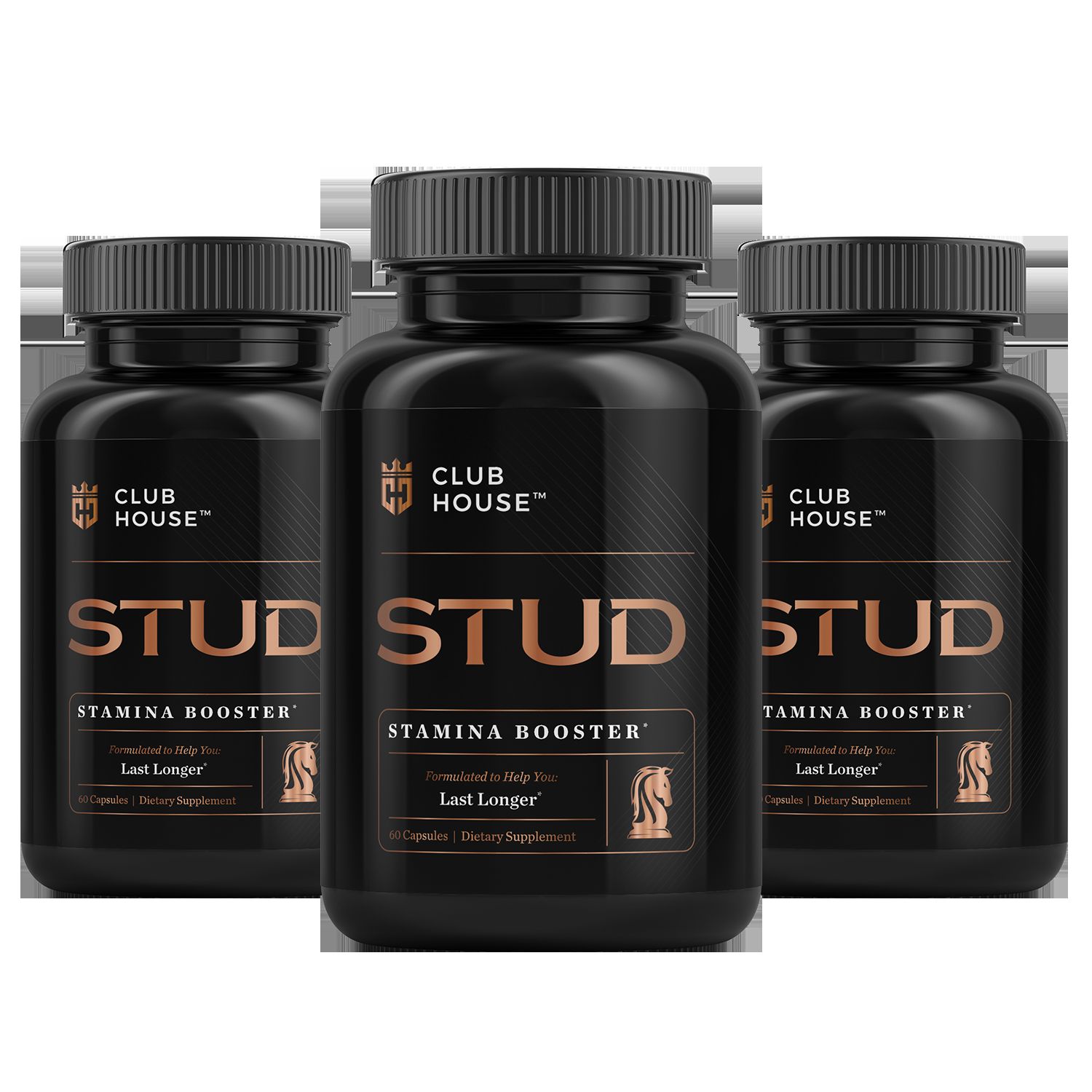 ClubHouse Stud - Including Checkout Event Tracking - (Nutra / Male) - [US, FR, CA, DE, UK, AU + 187 more] Proizvod