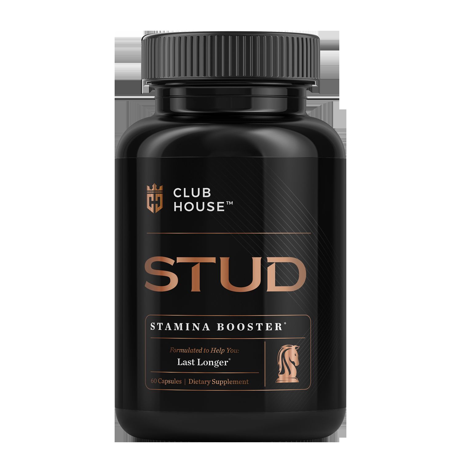 ClubHouse Stud - Including Checkout Event Tracking - (Nutra / Male) - [US, FR, CA, DE, UK, AU + 187 more] Proizvod