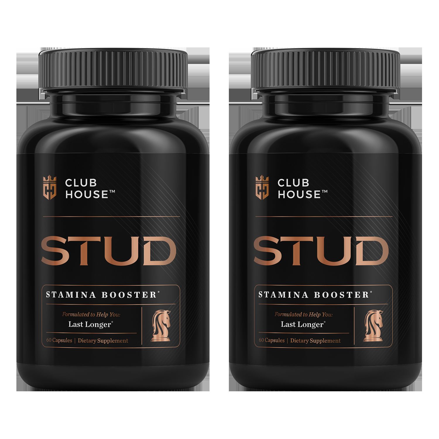 ClubHouse Stud - Including Checkout Event Tracking - (Nutra / Male) - [US, FR, CA, DE, UK, AU + 187 more] Proizvod