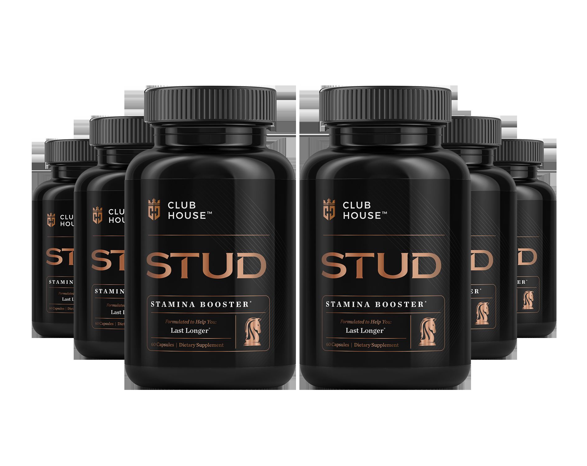 ClubHouse Stud - Including Checkout Event Tracking - (Nutra / Male) - [US, FR, CA, DE, UK, AU + 187 more] Proizvod