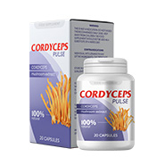Cordyceps Pulse HR low Proizvod