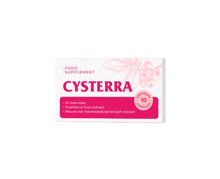 Cysterra Proizvod