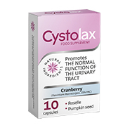 Cystolax EU Proizvod