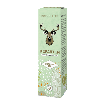 Depanten (Europa) Proizvod
