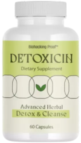 Detoxicin Proizvod