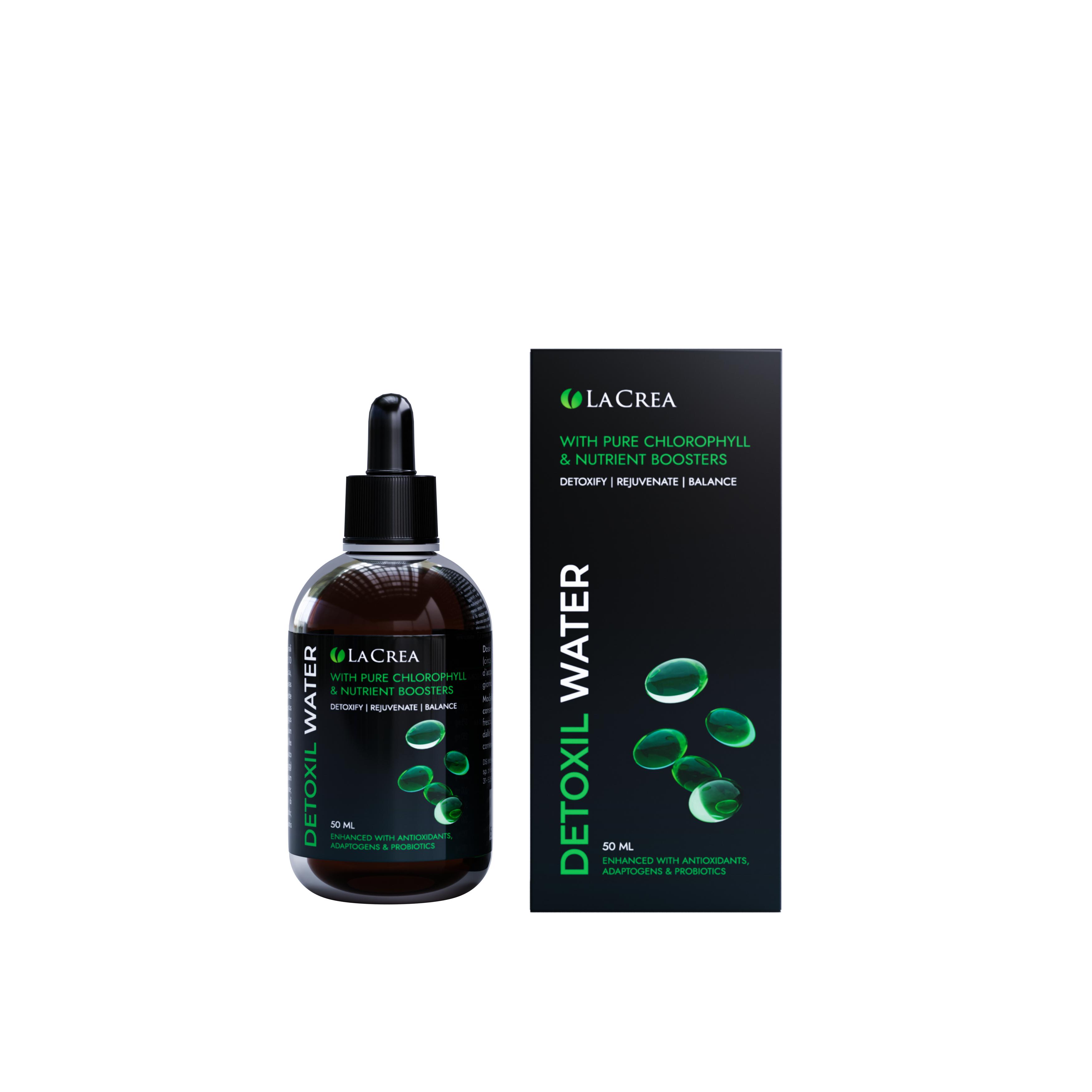 Detoxil Water Parasites