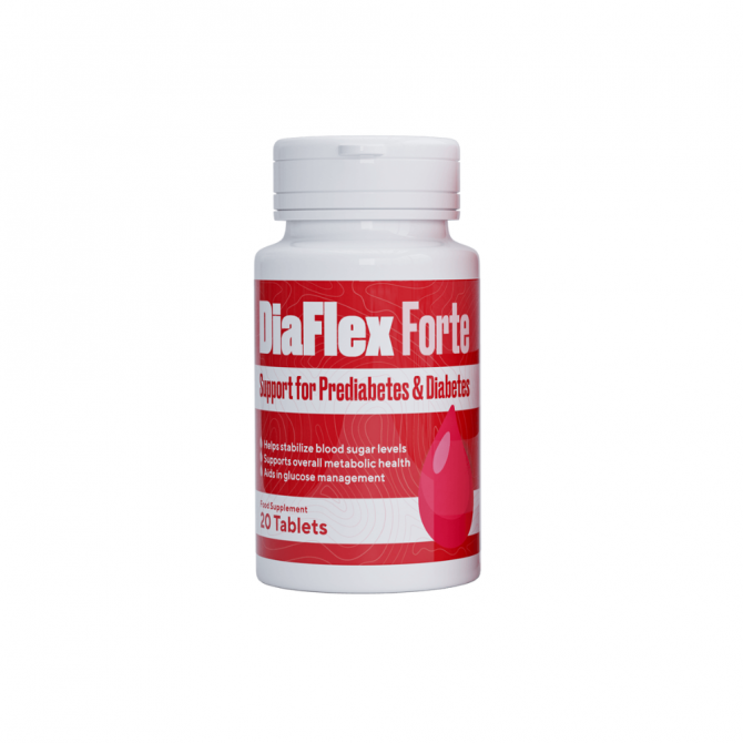 DiaFlex Forte Full Proizvod