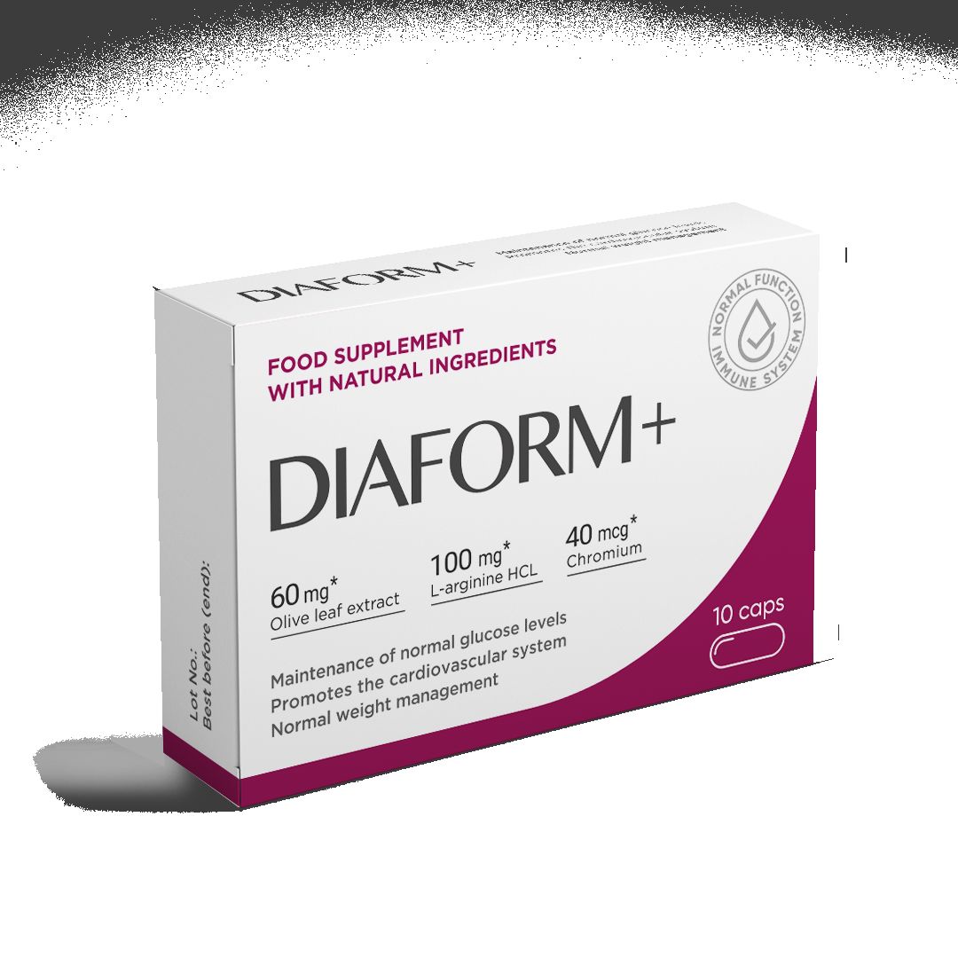 Diaform+ (Диаформ+) Proizvod