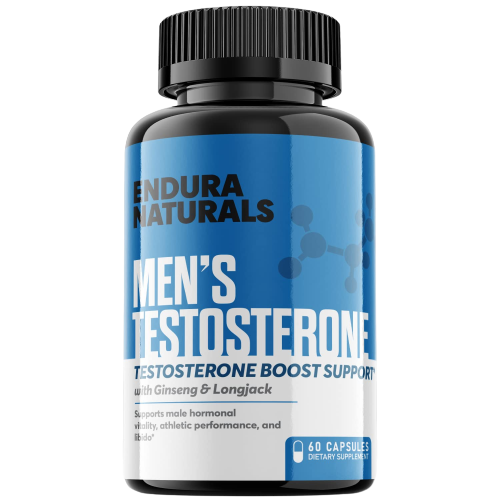 Endura naturals muška testosteron