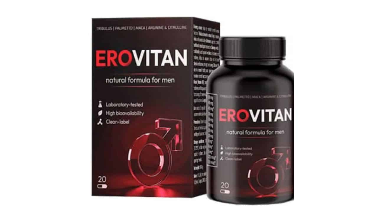 Erovitan Proizvod