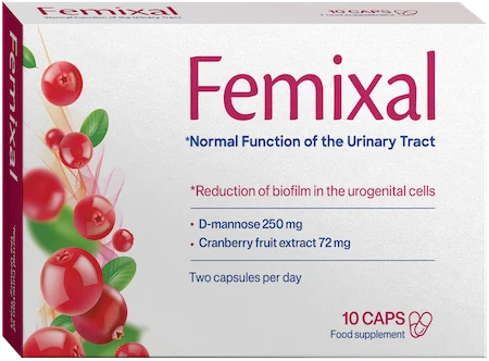 FEMIXAL Proizvod