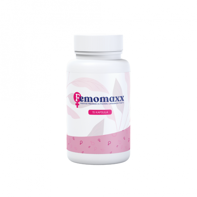Femomaxx Caps Proizvod