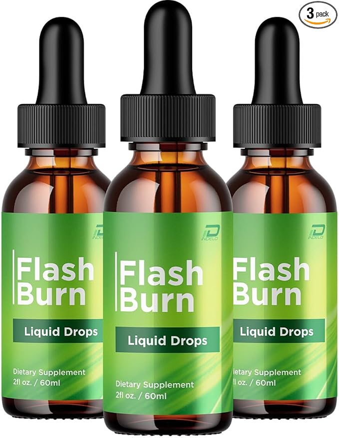 Flash Burn Proizvod