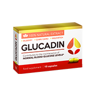 Glucadin Proizvod
