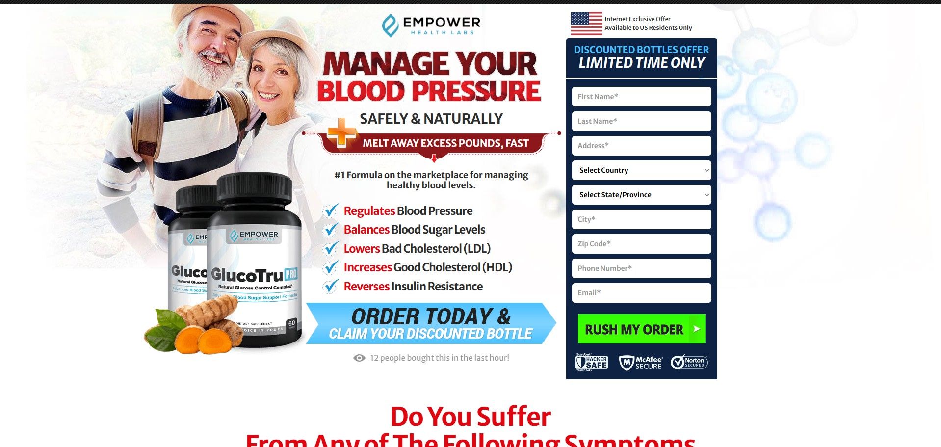 GlucoTru Pro Proizvod