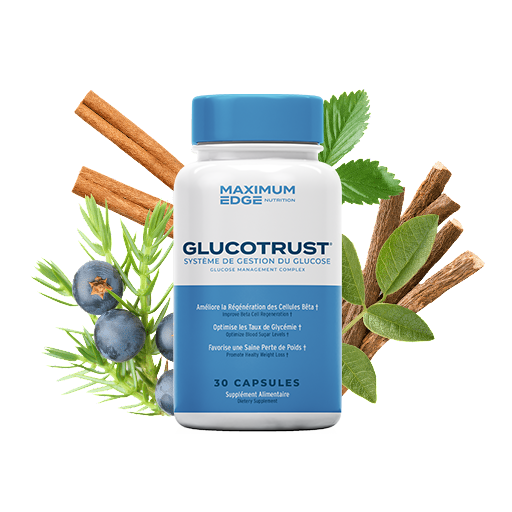 Glucotrust Glucotrust Proizvod