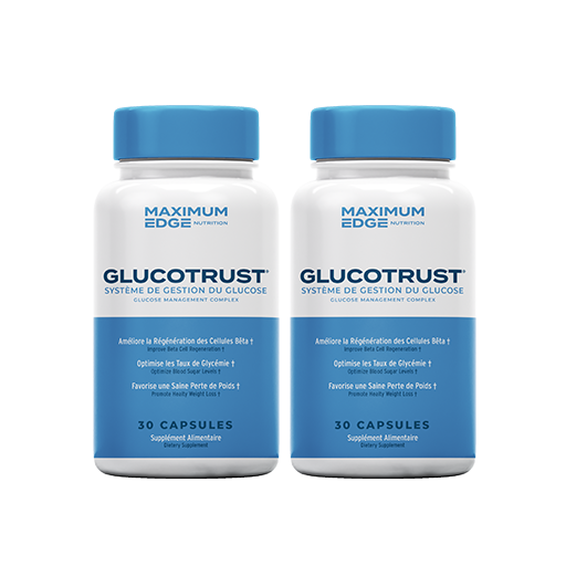 Glucotrust Glucotrust Proizvod