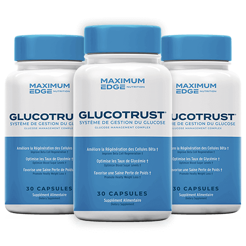 Glucotrust Glucotrust Proizvod