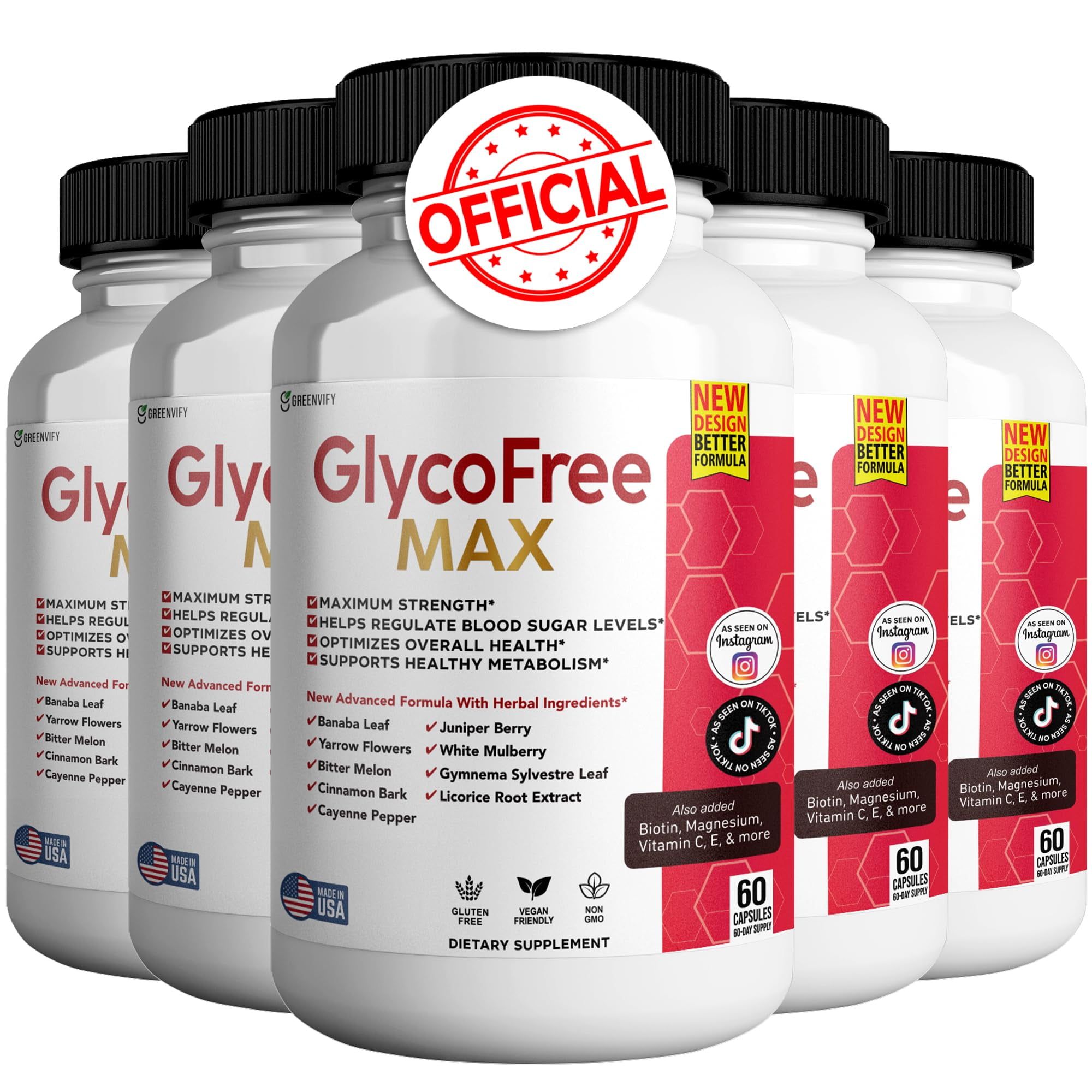 GlycoFree Proizvod