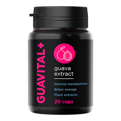 GUAVITAL+ Proizvod