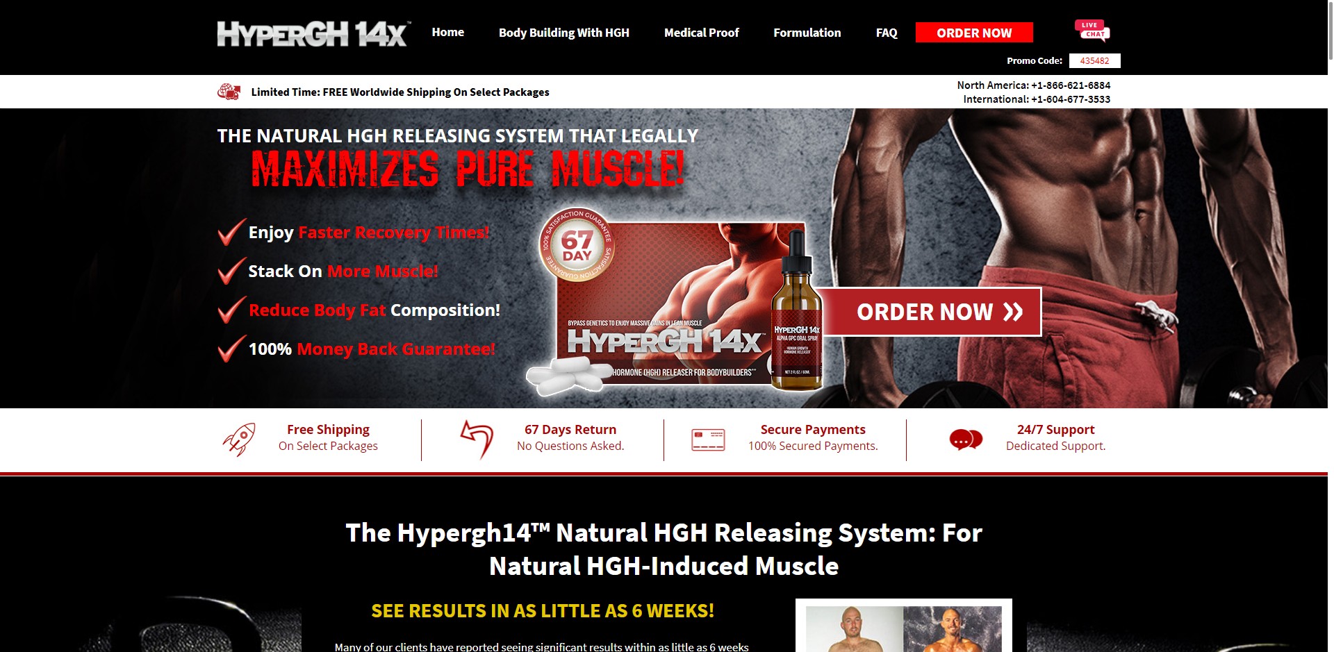 HyperGH 14X Proizvod