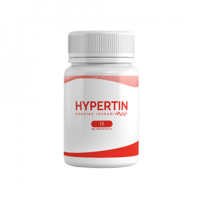 Hypertin Caps Proizvod