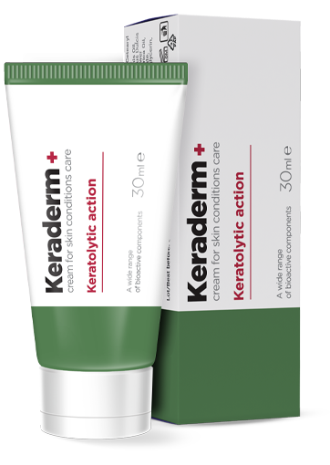 Keraderm Proizvod