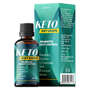 Keto Diet Drops (HR) Proizvod