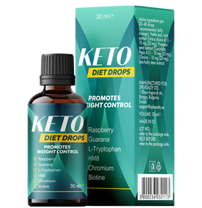 Keto Drops Proizvod