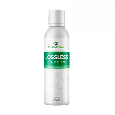 LossLess Shampoo