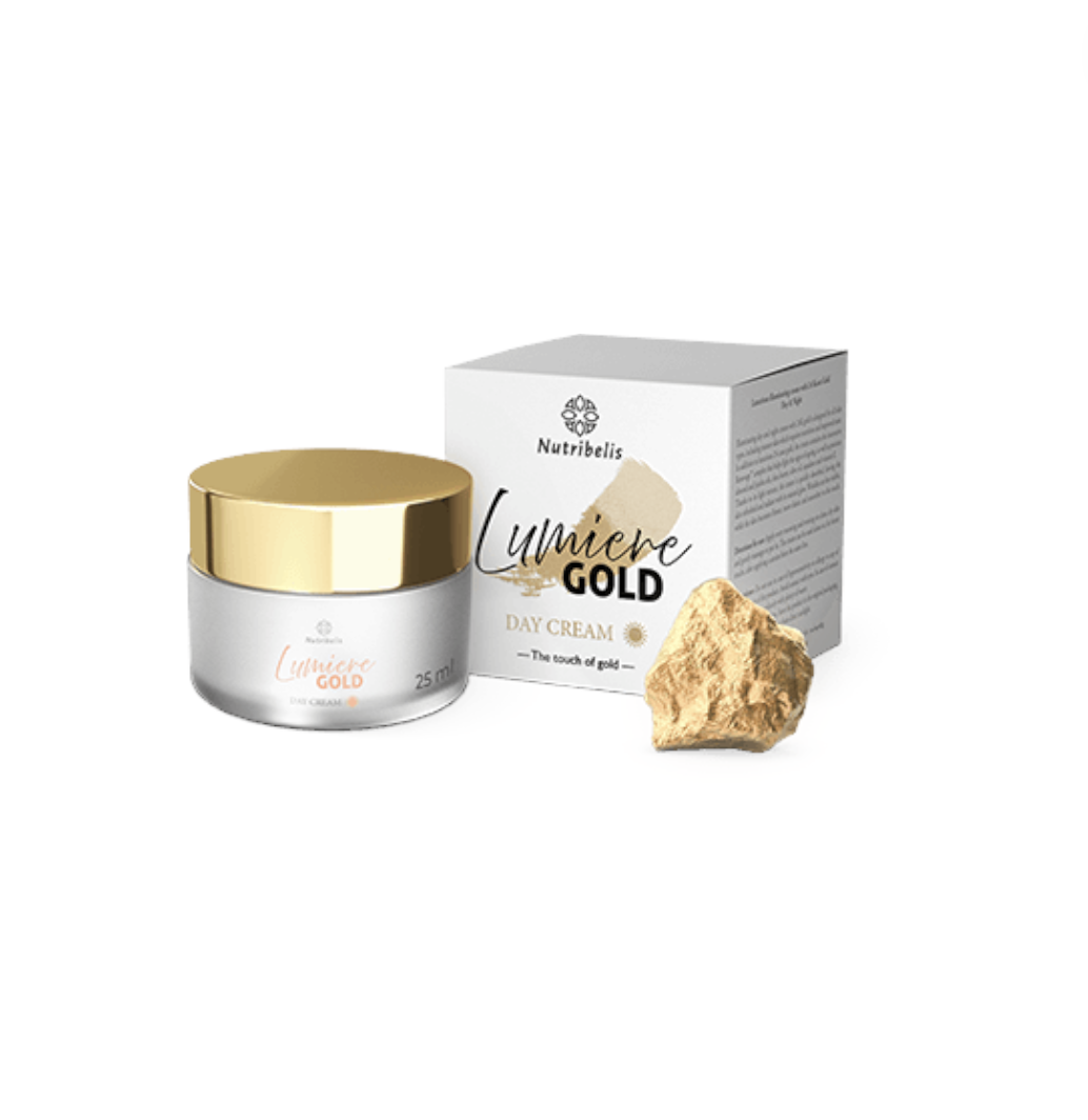 Lumiere Gold Proizvod