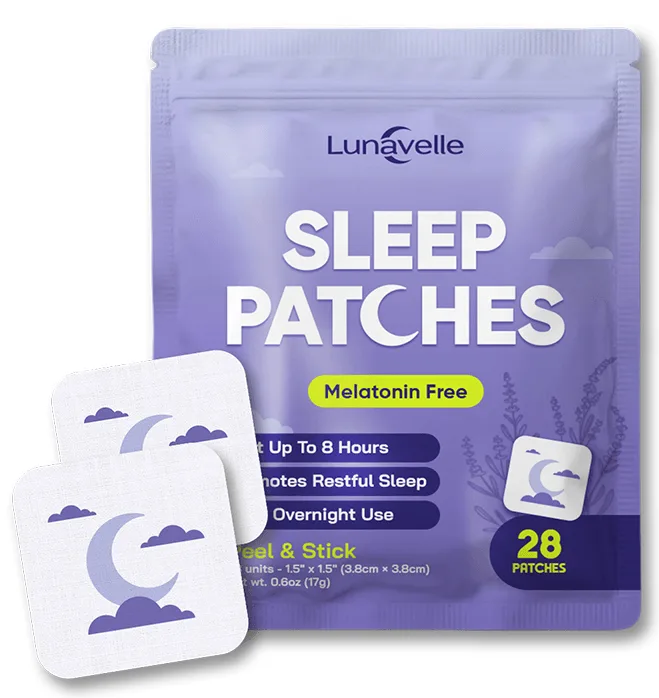 Lunavelle Sleep Patches Proizvod