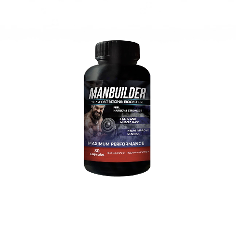 ManBuilder Proizvod