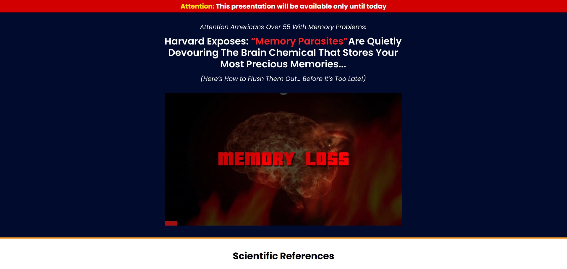 Memory Lift Proizvod