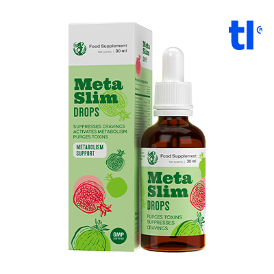 Metaslim drops Proizvod