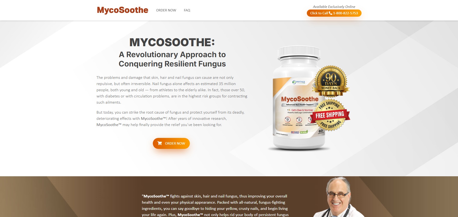 MycoSoothe Proizvod