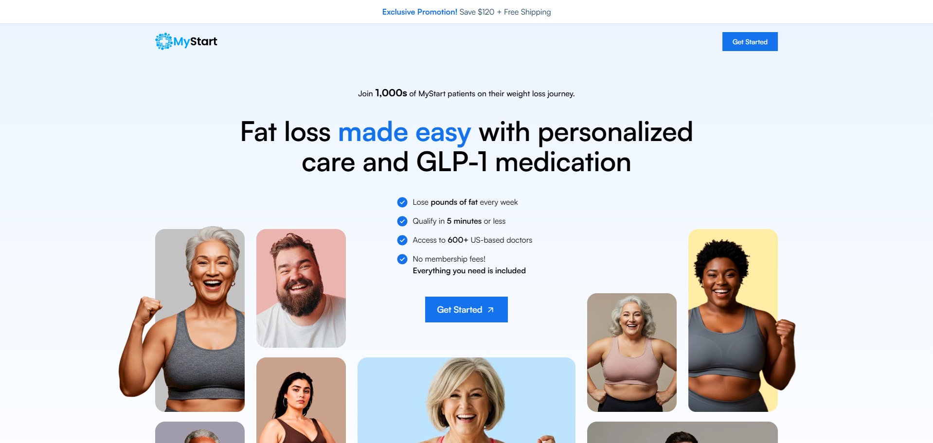 MyStart Weight Loss Proizvod
